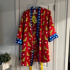 Wonder Woman Novelty Robe